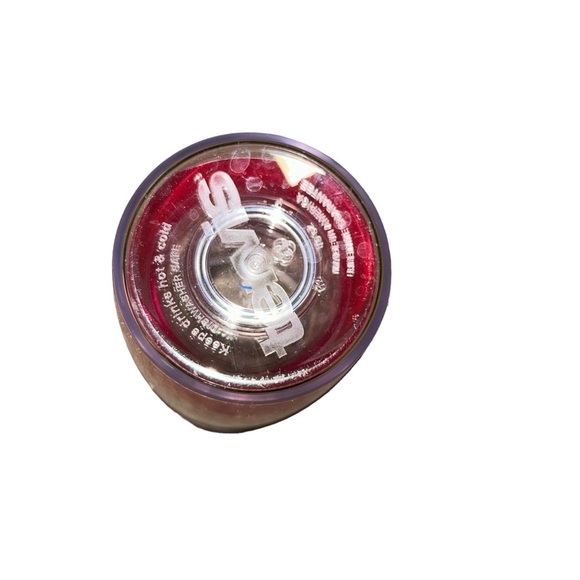 Tervis Sanrio hello kitty pink 10oz tumbler with lid travel cup kid child - Picture 4 of 5